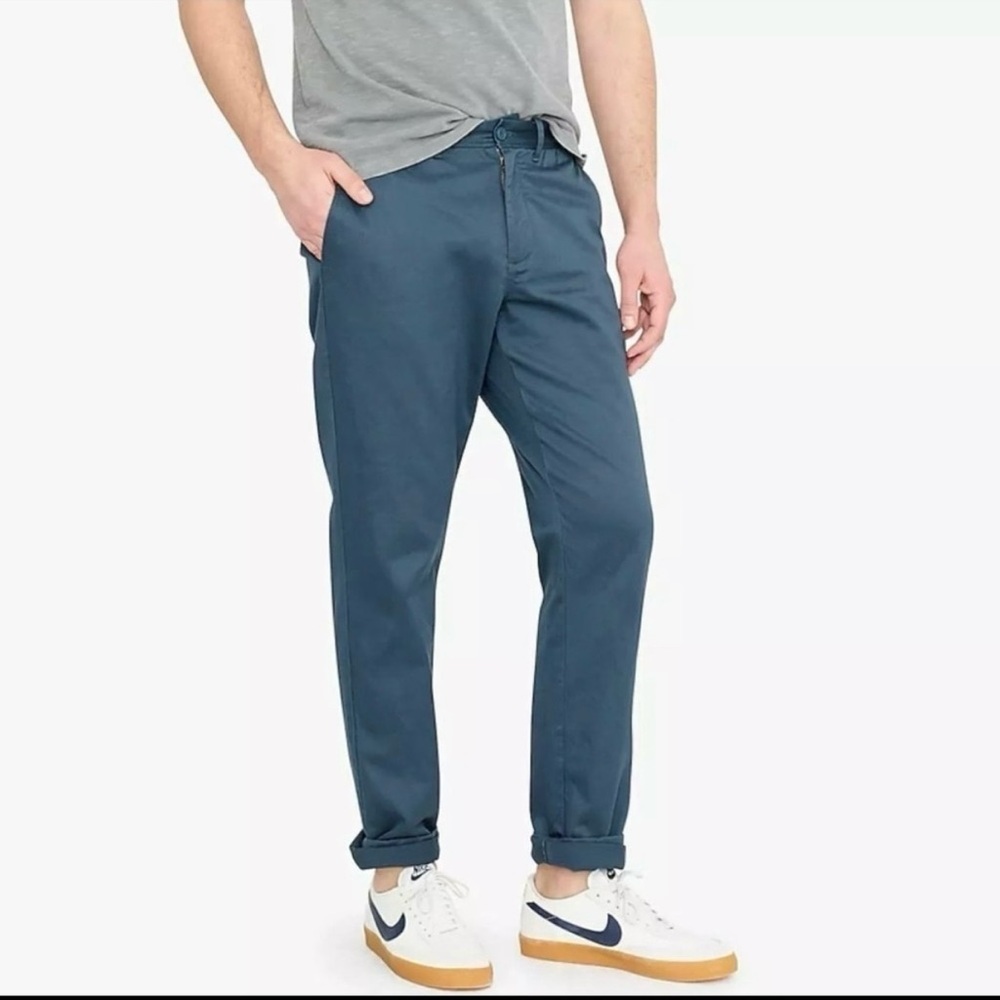 J.Crew Men's 770 Straight Chino Pants Size 36 X 32